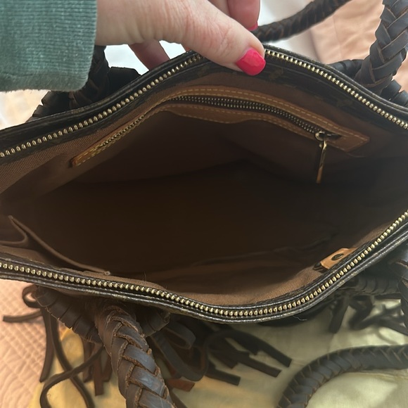 Vintage Boho Louis Vuitton - Picture 3 of 5